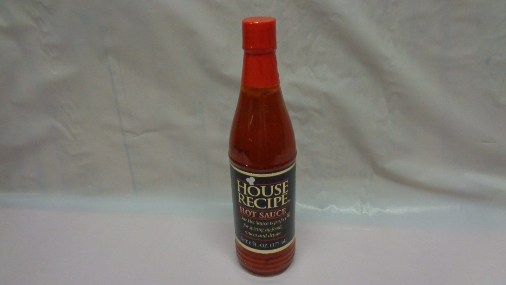 HOUSE RECIPE Hot Sauce 6 oz Bottle Etsy