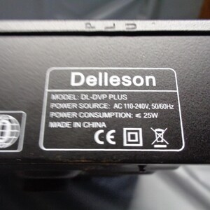 Delleson Dolby Digital 720P Home DVD Player image 4