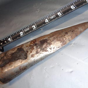 Tobacco Spear