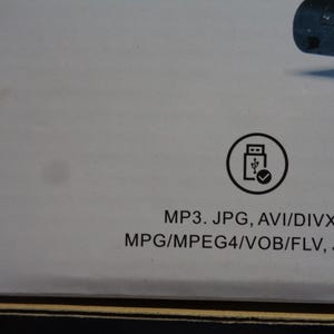 Delleson Dolby Digital 720P Home DVD Player image 10