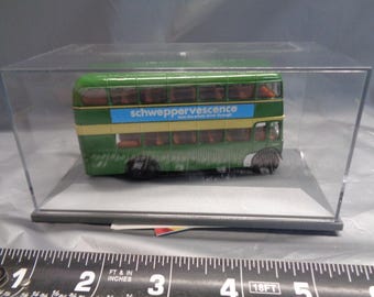 Giorgi Bristol K6A Double Decker Bus - Schweppervescence