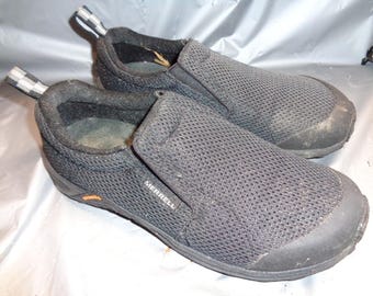 Merrell Women's Coldpack Ice+ Moc Wp Clog Shoes - Size 6.5