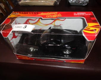 Motor Max 2005 Corvette C6 Premium Metal Die Cast **NEW**