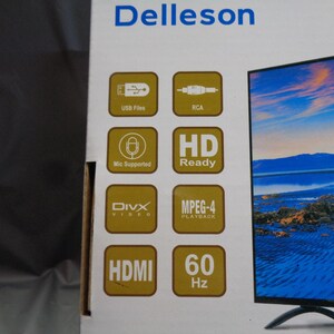 Delleson Dolby Digital 720P Home DVD Player image 8