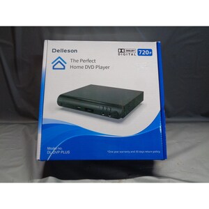 Delleson Dolby Digital 720P Home DVD Player image 5