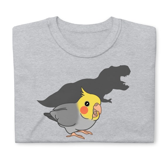 Birb Meme Shirt - Yellow Cockatiel Bird T-Shirt Birb Meme Shirt - Yellow Cockatiel Bird T-Shirt