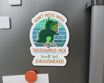 Jurasskicked Green Lineolated Parakeet Magnet