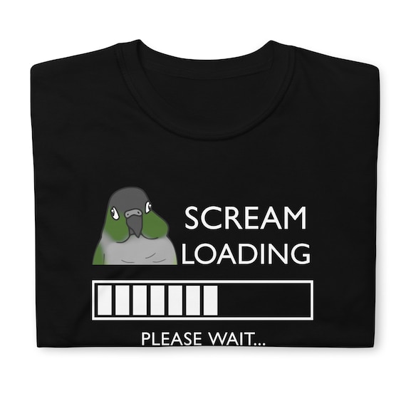 Green Cheek Conure T Shirt, I Scream Conure Shirt Green Cheek Conure T Shirt, I Scream Conure Shirt