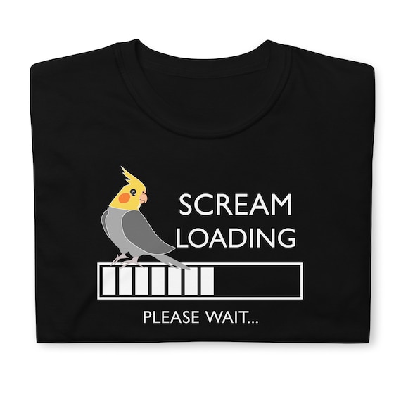 Cockatiel Parrot Love Cute Birds T-Shirt Gift Tee Cockatiel Parrot Love Cute Birds T-Shirt Gift Tee