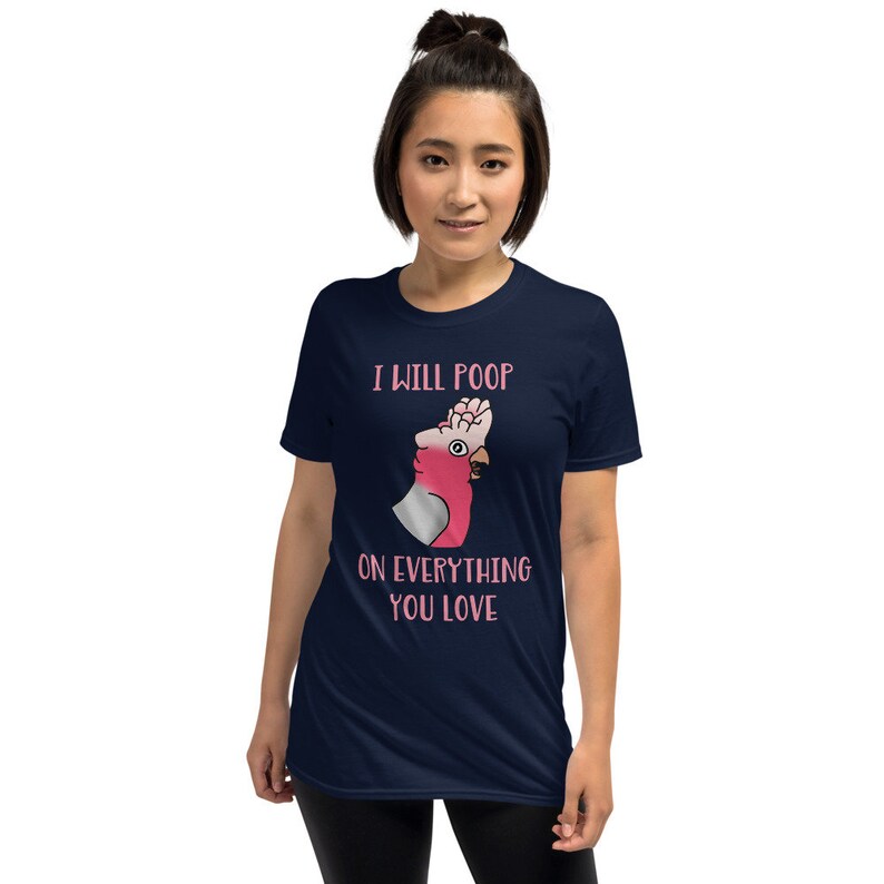 pink galah shirt