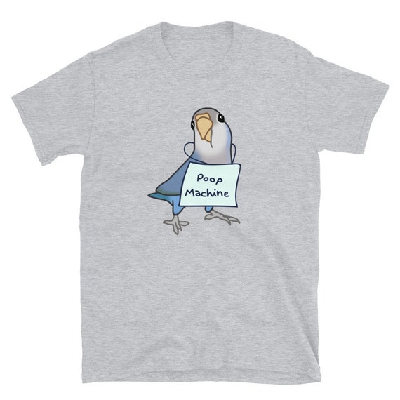 Puffin In My Your Pocket T-Shirt Bird Lover's Tee Puffin In My Your Pocket T-Shirt Bird Lover's Tee