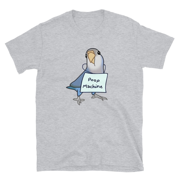 Bird Poop Shirt Etsy