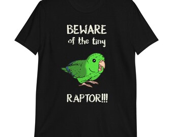 Funny Parrotlet T-shirt: 
