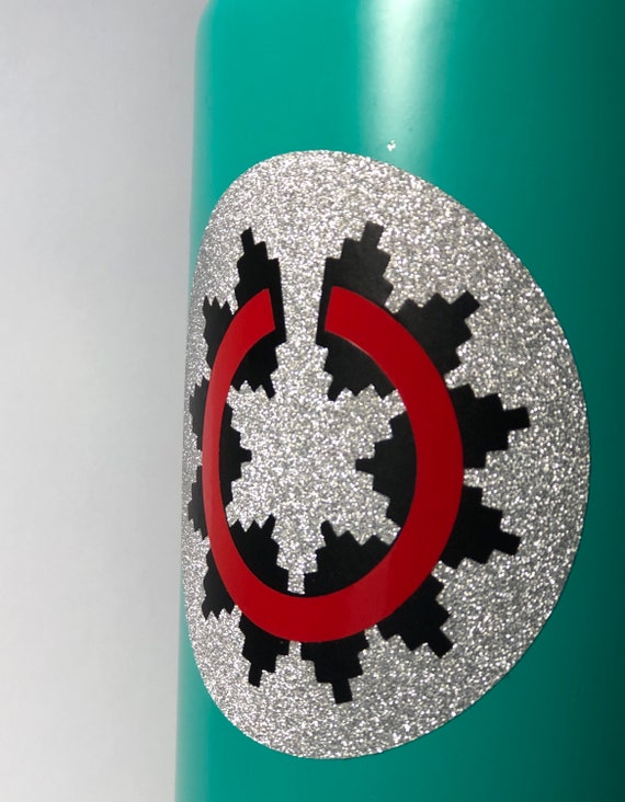 Navajo Basket Decal | Etsy