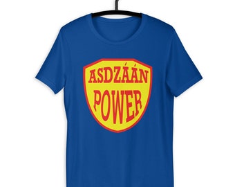 Asdzaan Power T-shirt