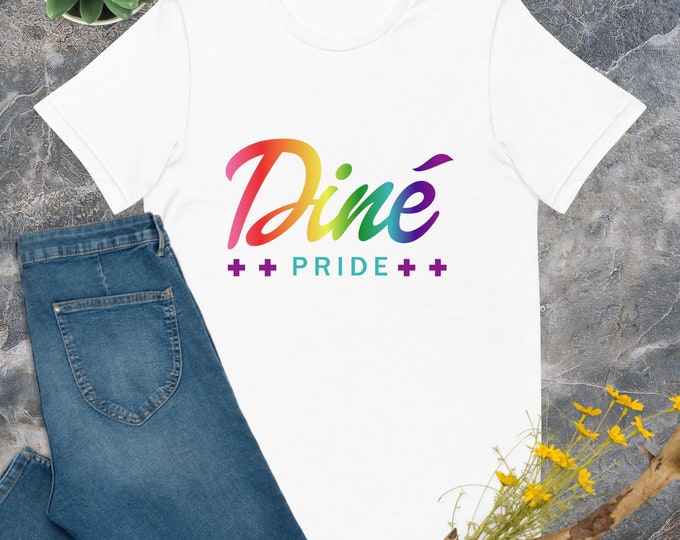 Featured listing image: Dine Pride T-shirt