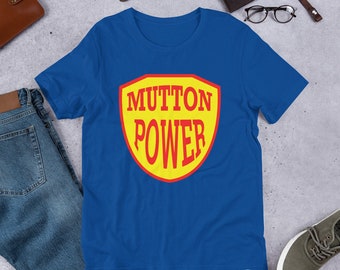 Mutton Power  T-Shirt