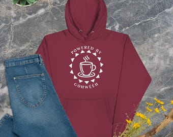 Navajos are powered by Gohwééh (Coffee)