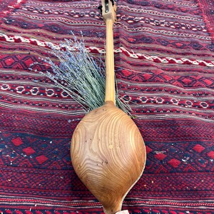 Handcrafted Tuvan Igil, ikil image 3