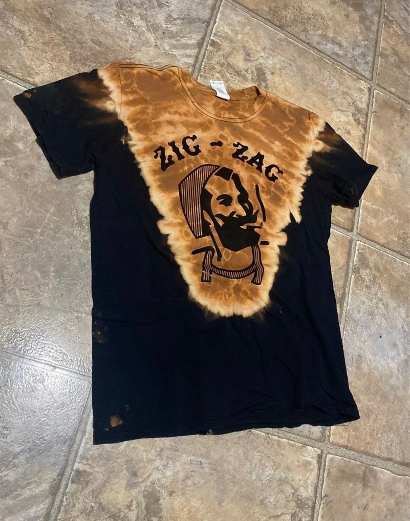 Zig Zag Shirt - Etsy