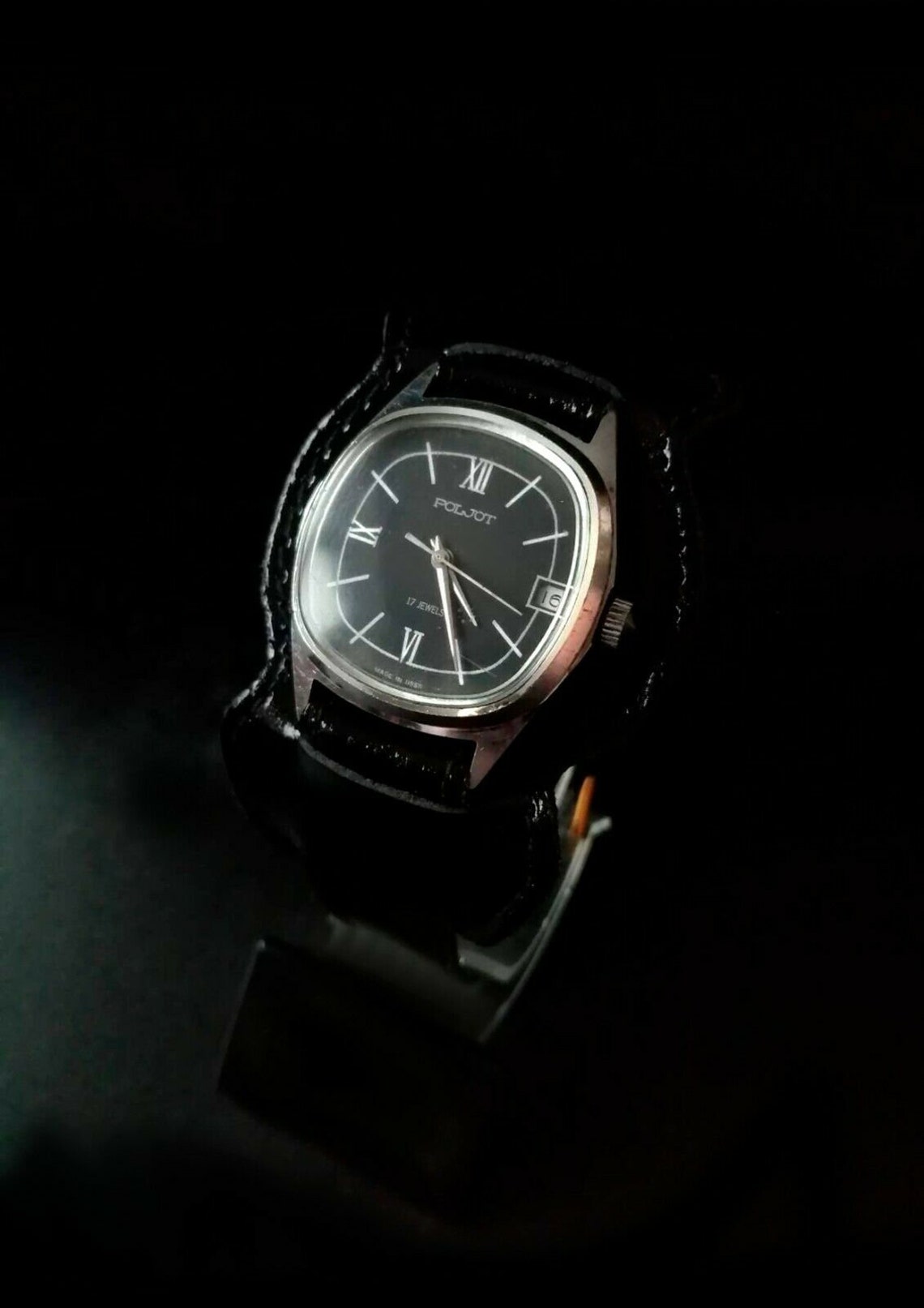 Reloj POLJOT reloj soviético Poljot reloj ruso Polyot URSSR Etsy