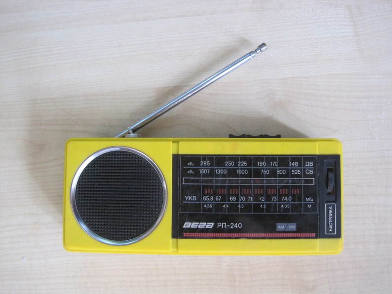 Rusische Radio Rusische Radio