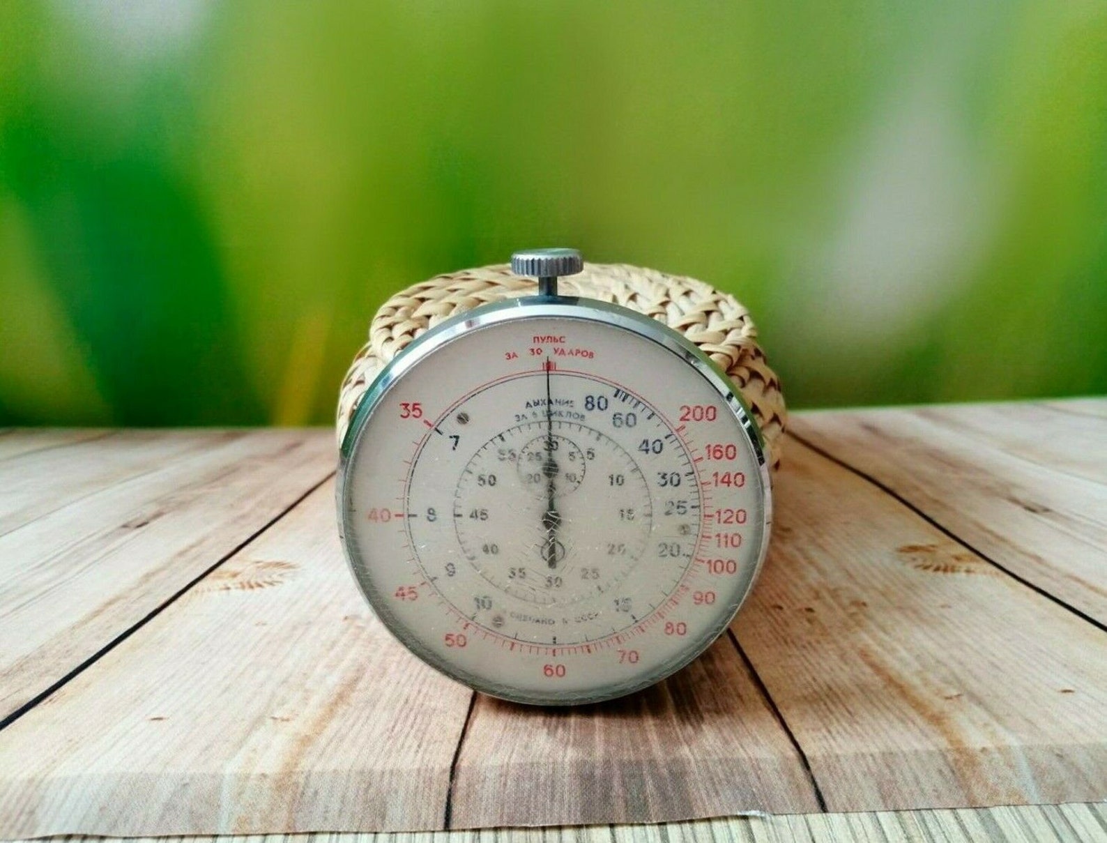 Medical Stopwatch Mechanical Stopwatch Medicine Stopwatch Etsy