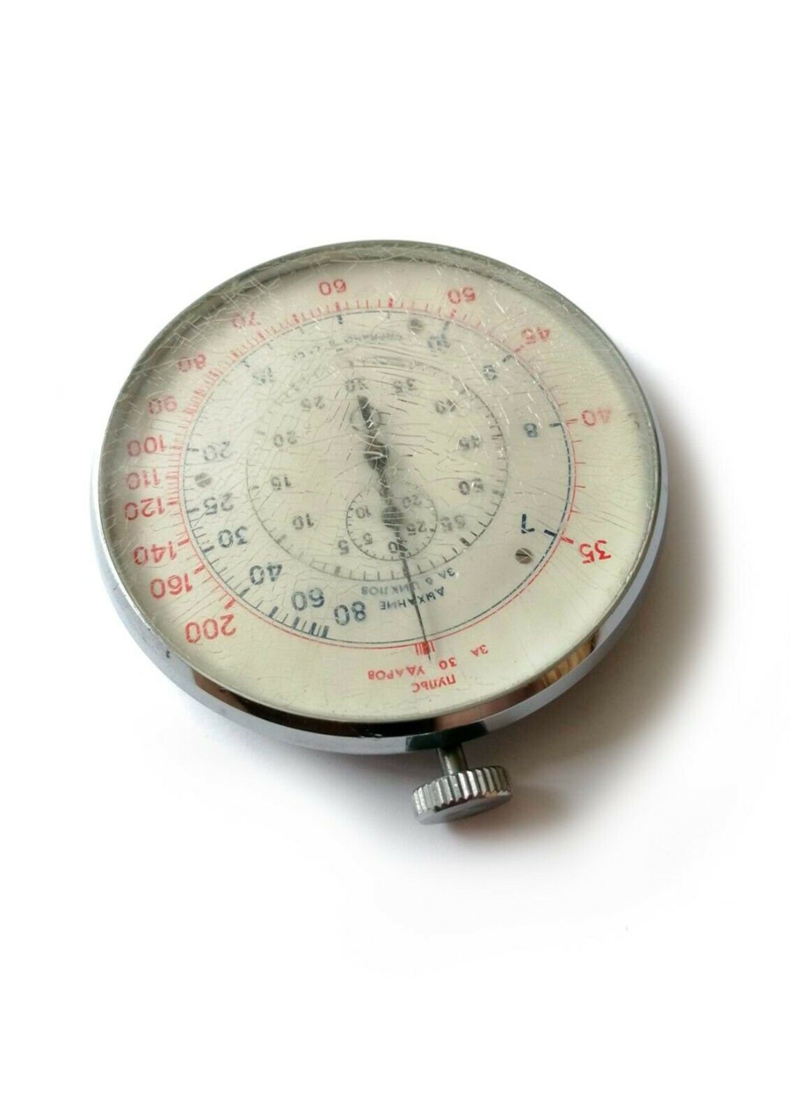 Medical Stopwatch Mechanical Stopwatch Medicine Stopwatch Etsy