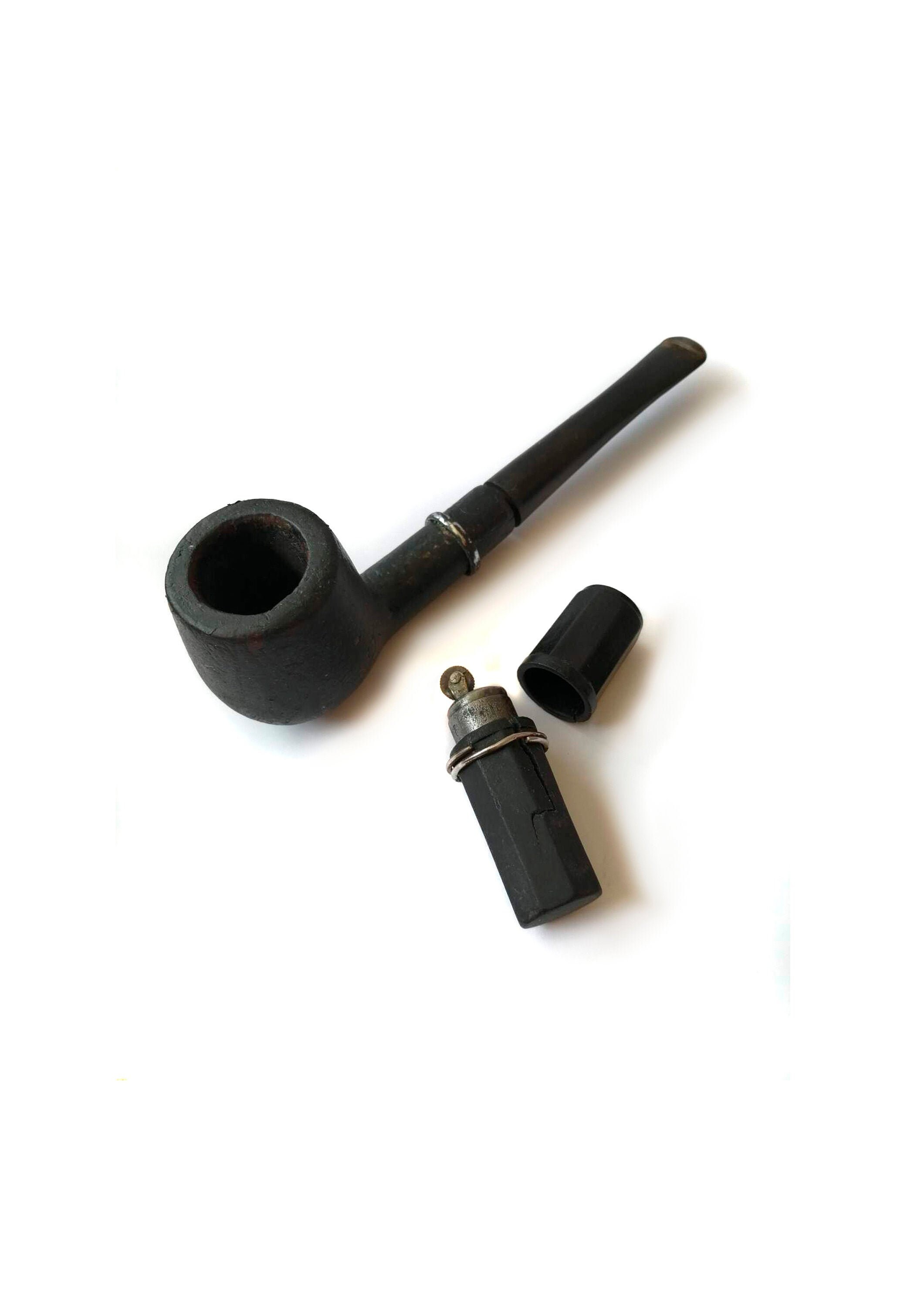 World War II German smoking pipe German lighter Soldiers Etsy
