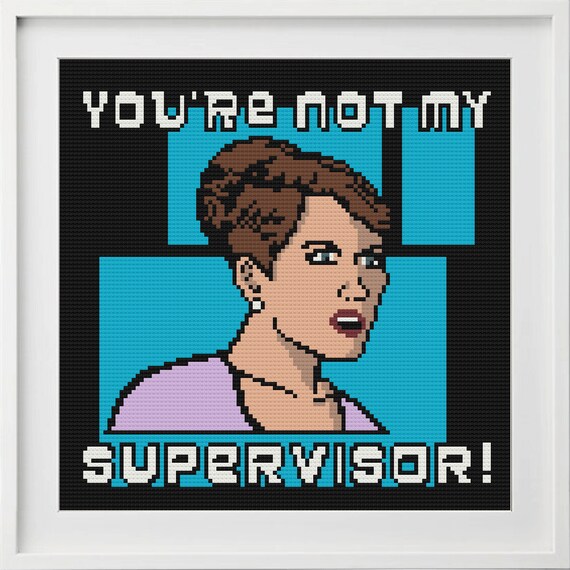 Cheryl Tunt Youre Not My Supervisor