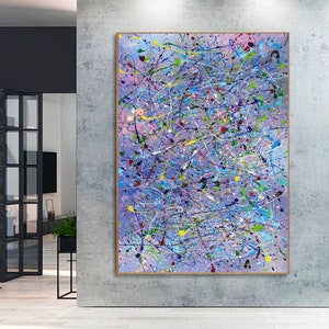 Large Oil Painting, Modern Abstract Art, Large wall art abstract, Large abstract canvas art, Original Abstract,Large abstract painting SN279