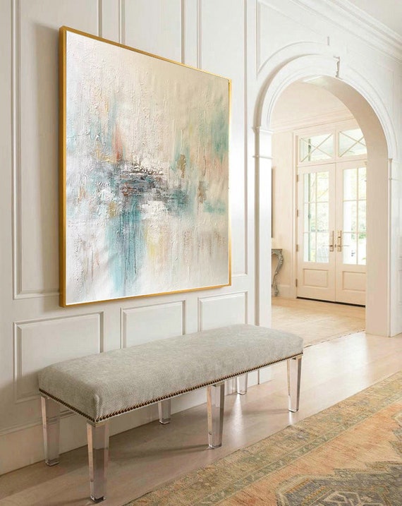 Large abstract art deals