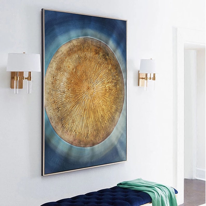 Extra Large Painting Abstractpainting Bedroom Wall Art - Etsy