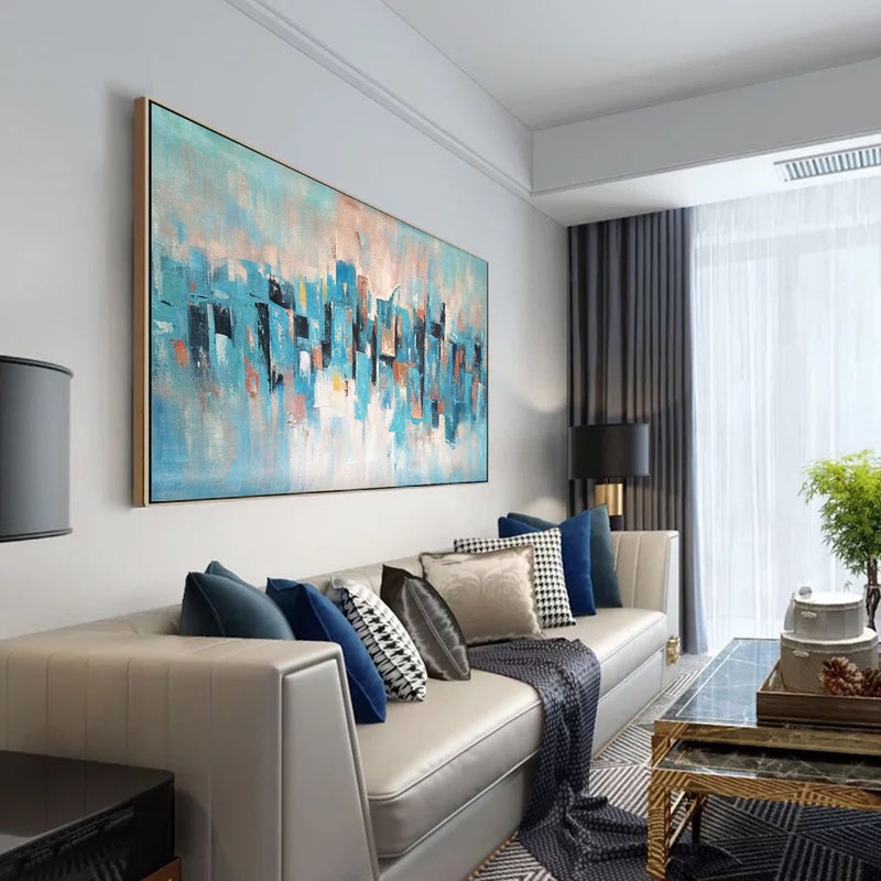 Living Room Artwork Etsy