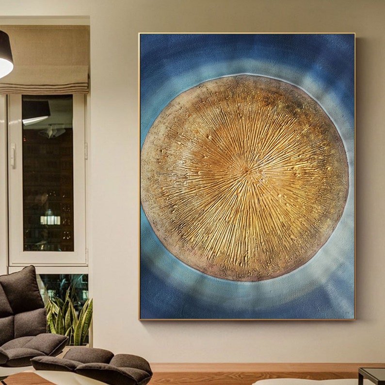 Extra Large Painting Abstractpainting Bedroom Wall Art - Etsy
