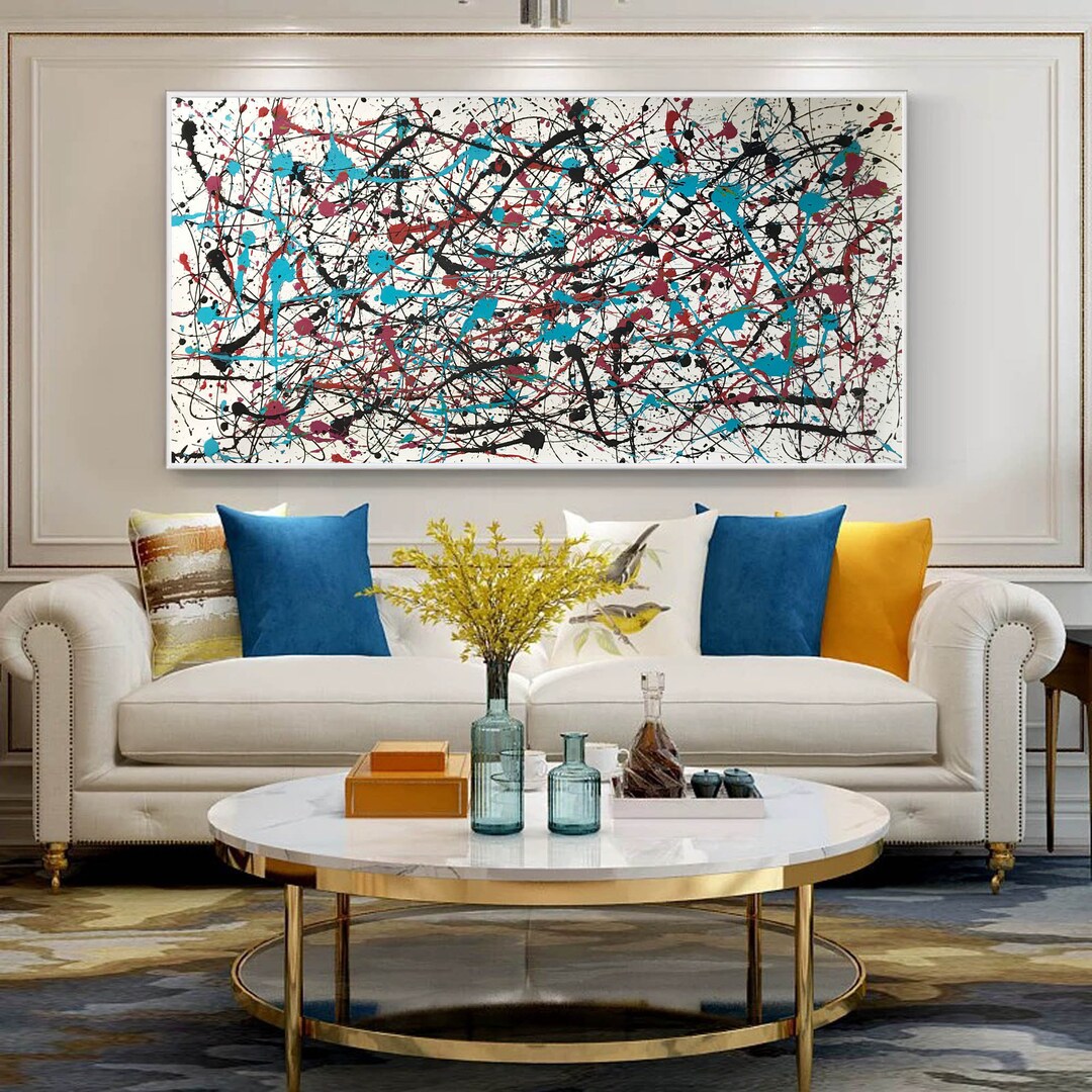 Extra Large Wall Art, Abstract Wall Art, Oversized Wall Art, Oversize