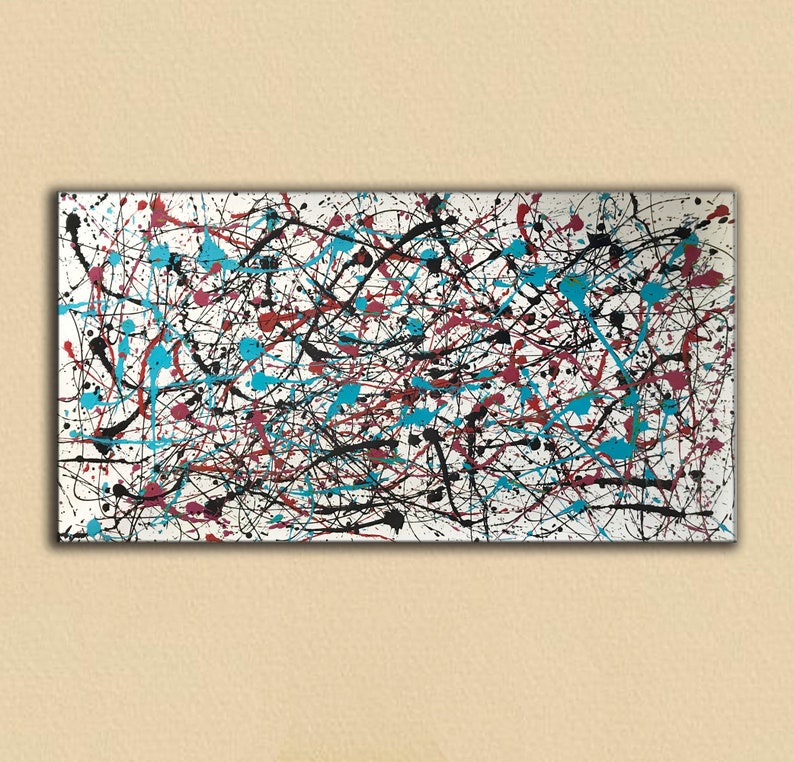 Extra Large Wall Art Abstract Wall Art Oversized Wall Art - Etsy