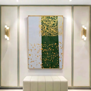 original abstract painting, large abstract painting, large canvas art, extra large wall art, contemporary art, abstract canvas art SN335