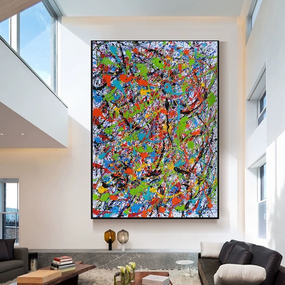 Big painting sale for wall