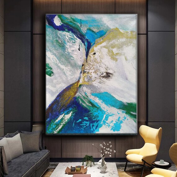 アートパネル 抽象 42×42cm アート ポスター 抽象画 モダン 北欧 現代