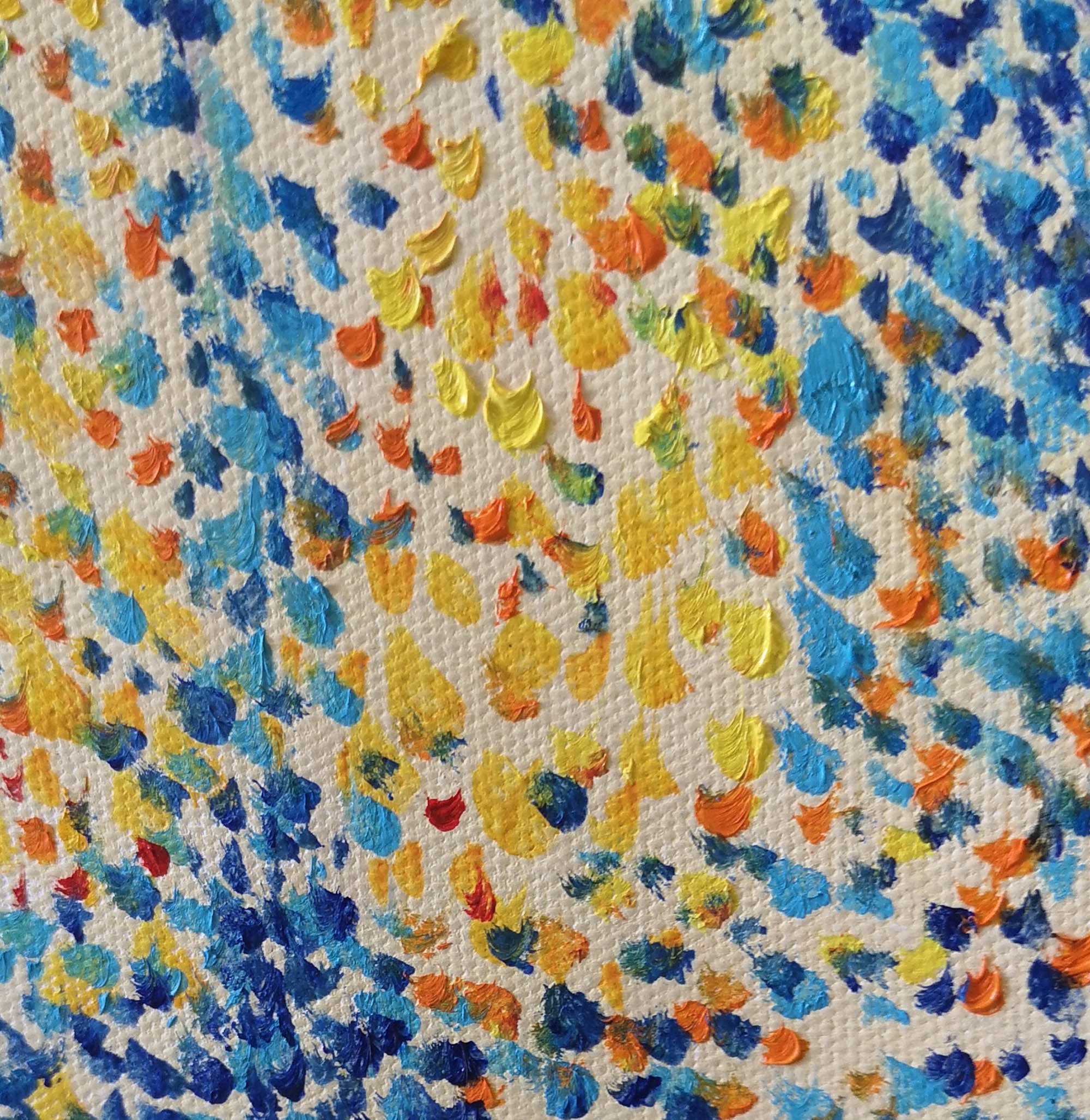 Huge wall artabstract wall art on canvasoriginal large Etsy