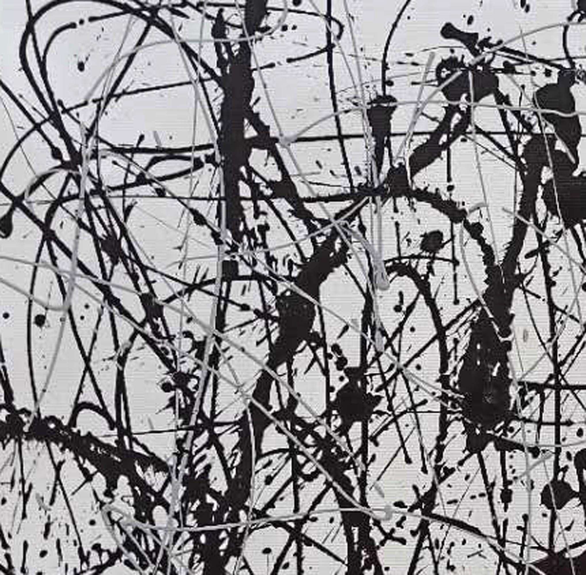 大きな抽象画 / 大きな現代アート / オリジナル絵画 / 現代アート