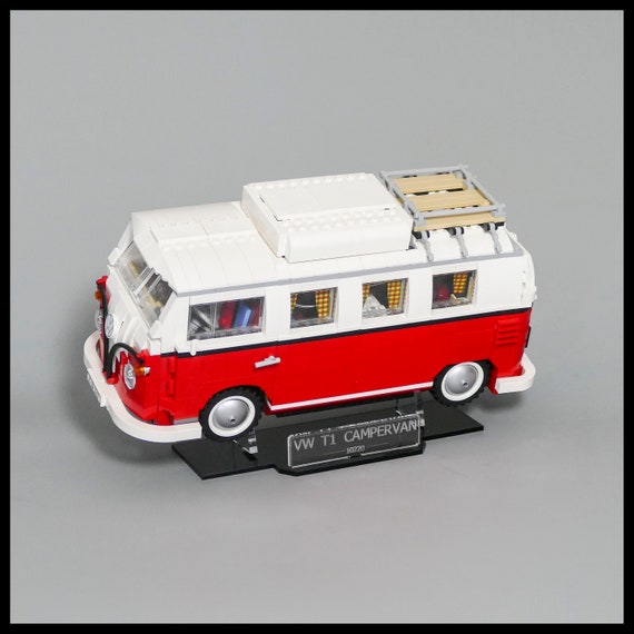 lego volkswagen camper van