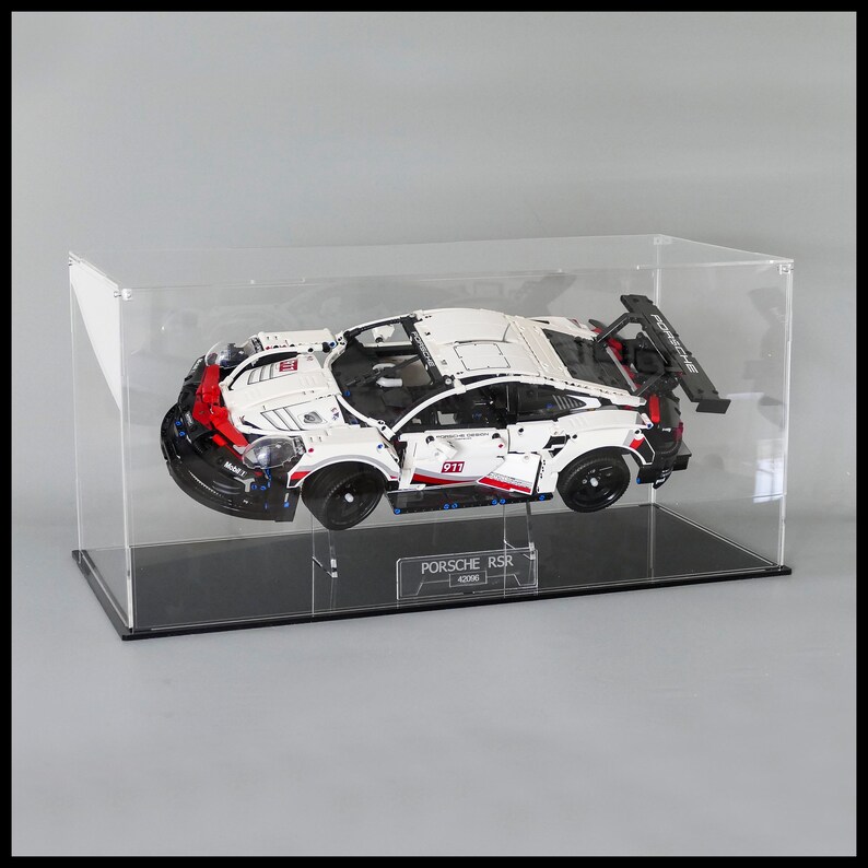 lego technic storage case