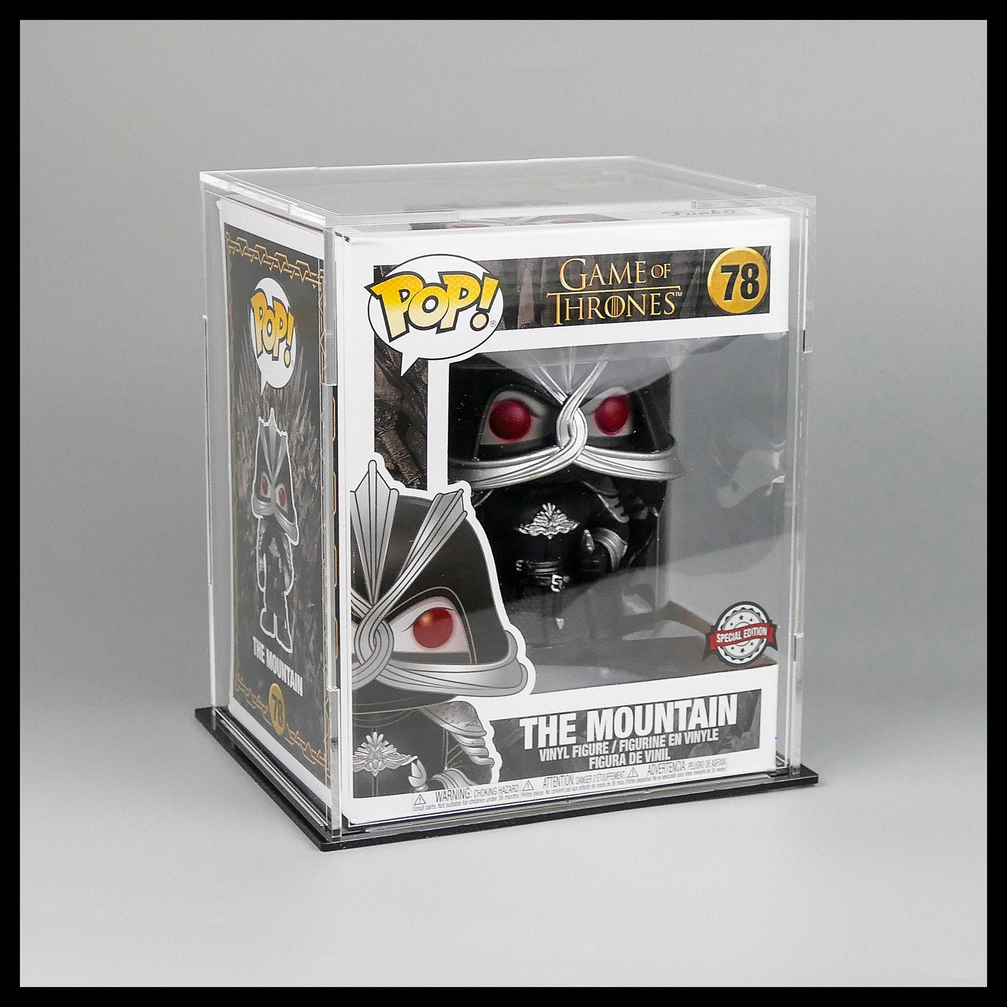 large funko pop case