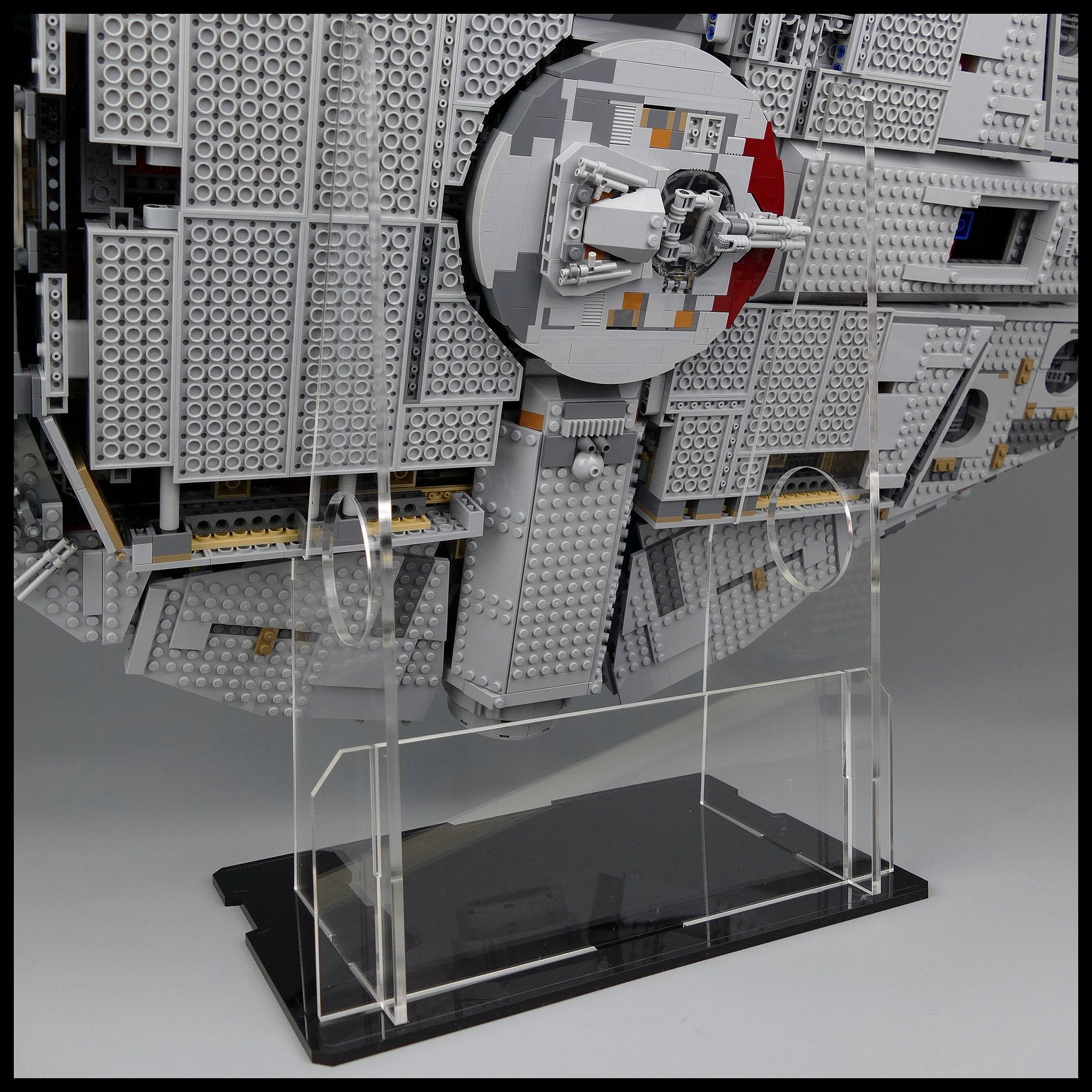 Acrylic display stand for LEGO UCS Millennium Falcon 75192 & Etsy