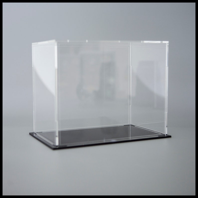 acrylic funko pop display case