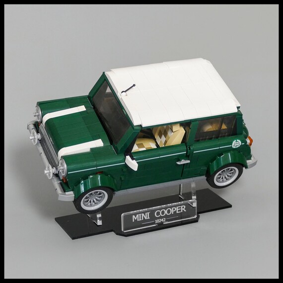mini cooper lego australia