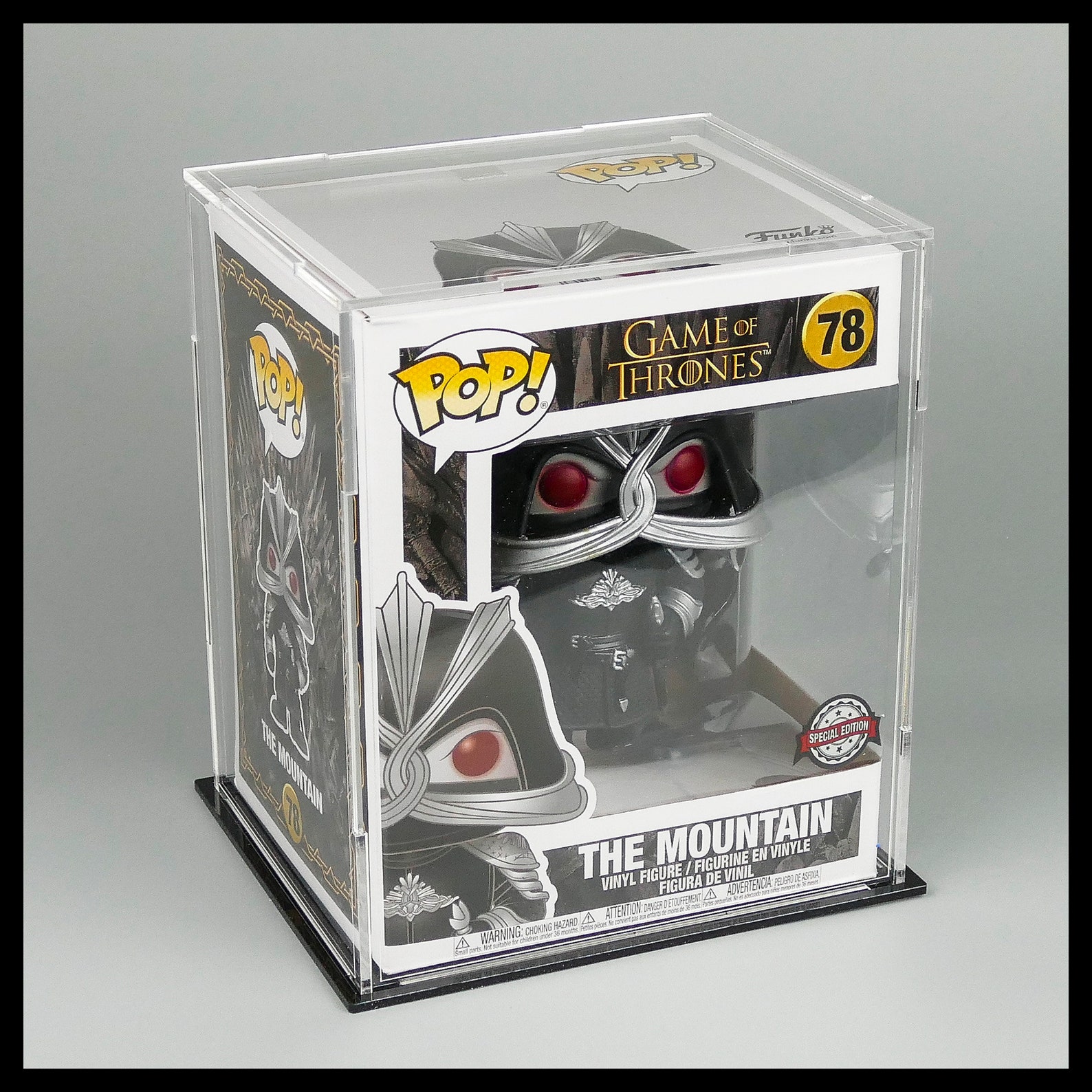 funko case display