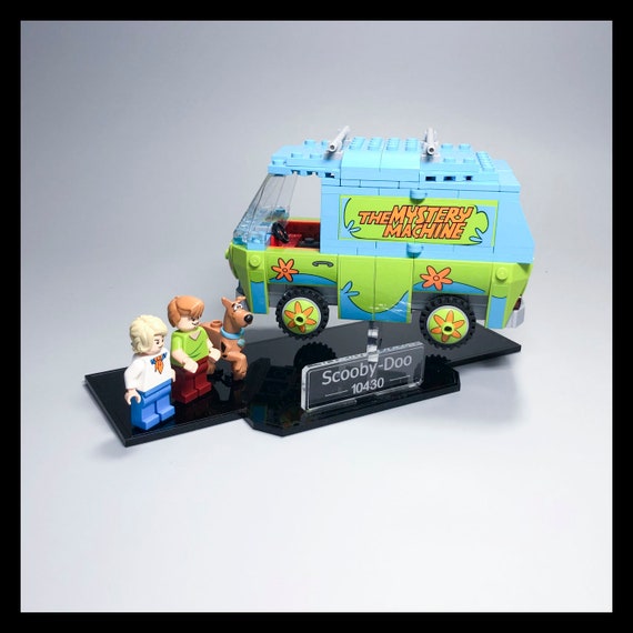 scooby doo lego nz